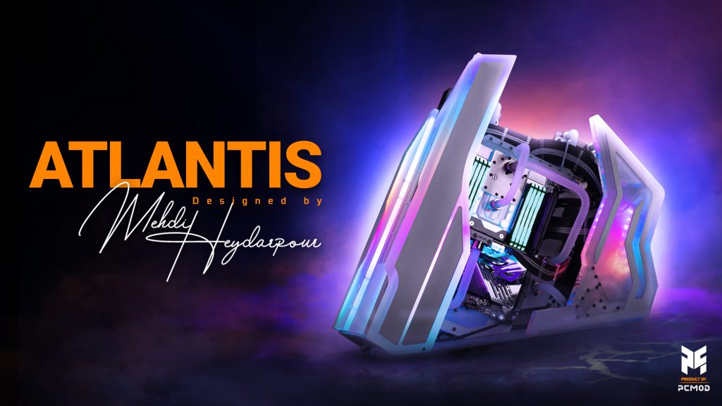 ATLANTIS CaseMOD By PCMOD