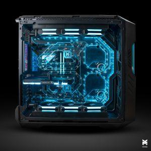 ANTARCTICA CASEMOD PROJECT