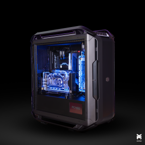 Miracle CaseMOD By PCMOD