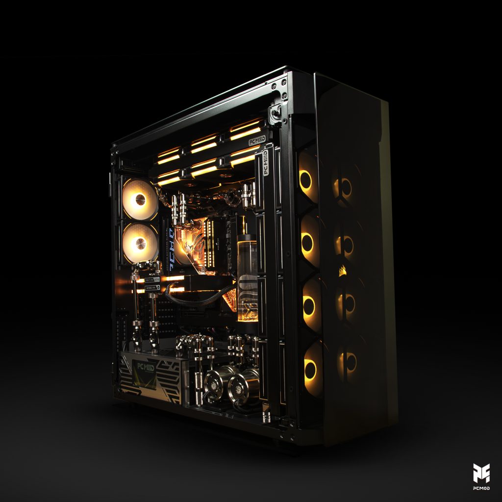 Titan CaseMOD By PCMOD