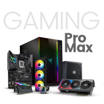 Gaming PROMAX PreBuilt System