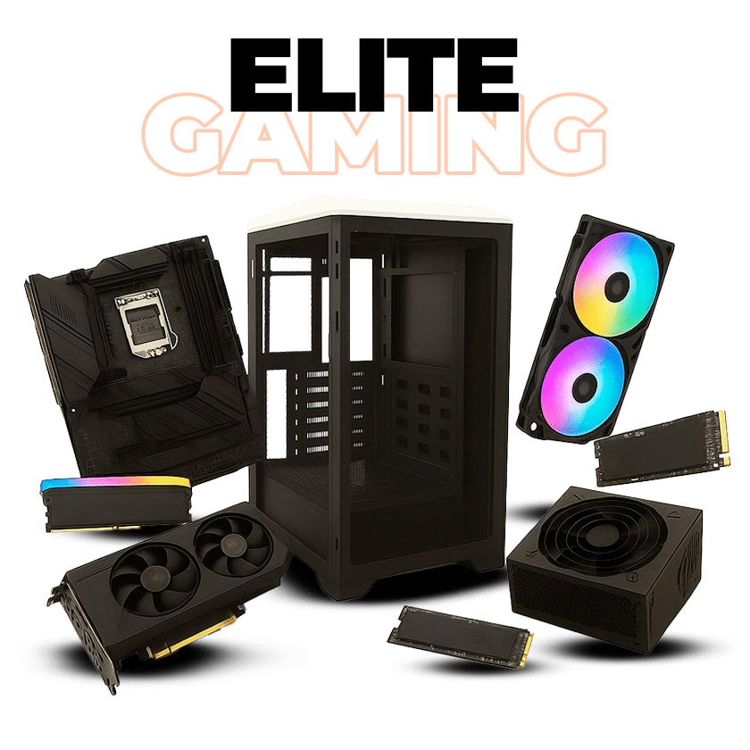 سیستم گیمینگ الیت | Gaming ELITE