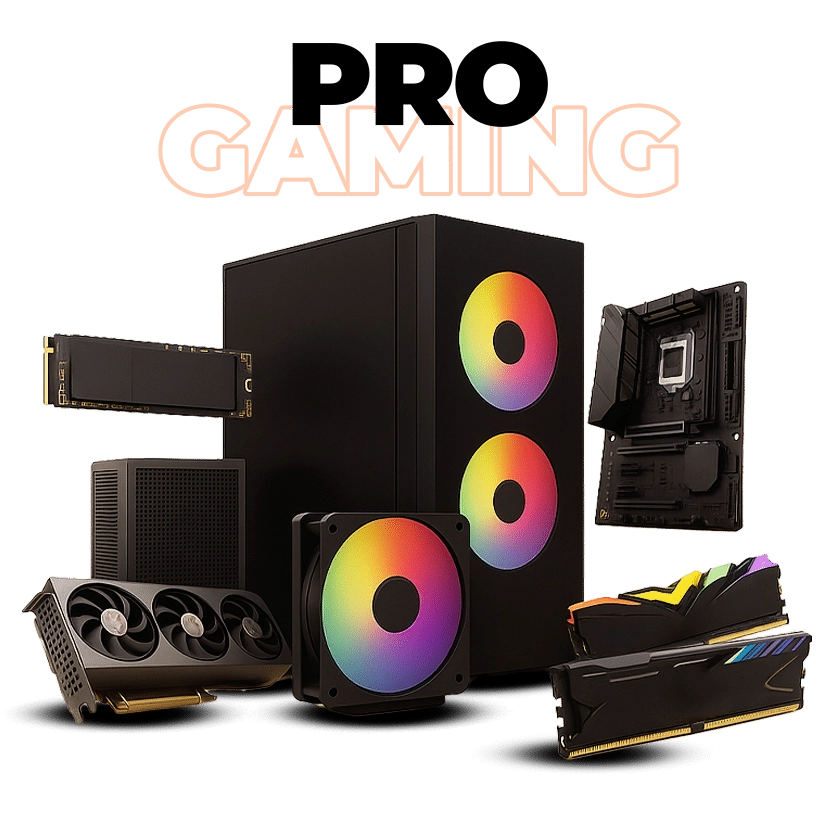 سیستم گیمینگ پرو | Gaming PRO