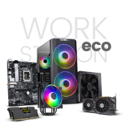 Workstation ECO PreBuilt System