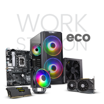 Workstation ECO PreBuilt System