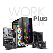 Workstation PLUS PreBuilt System