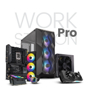 Workstation PRO PreBuilt System