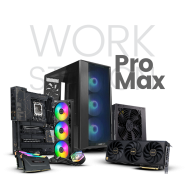 Workstation PROMAX PreBuilt System