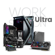 Workstation ULTRA PreBuilt System