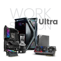 Workstation ULTRA PreBuilt System