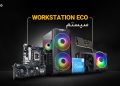 سیستم رندرینگ اکو | WORKSTATION ECO