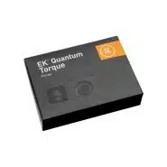 پک فیتینگ EK-Quantum Torque 6-Pack HDC 14 - Black