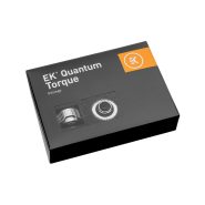 پک فیتینگ EK-Quantum Torque 6-Pack HDC 16 - Nickel
