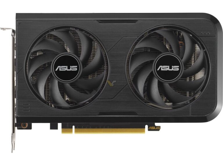 ASUS Dual GeForce RTX™ 4060 V3 8GB