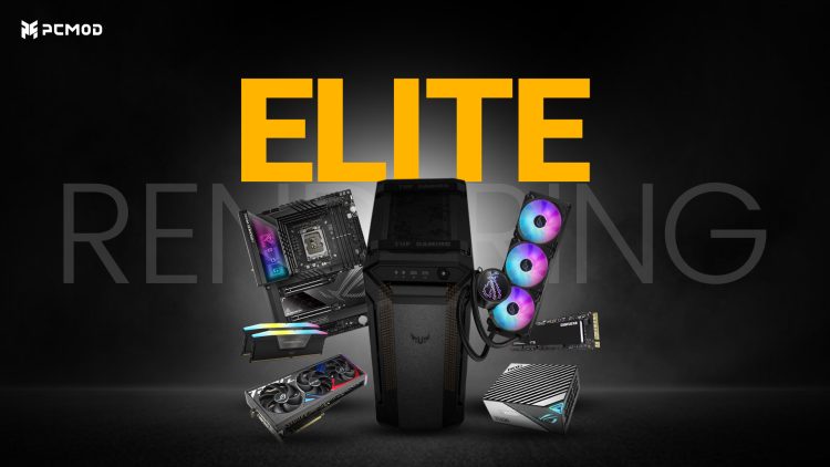 سیستم گیمینگ الیت | Gaming Elite