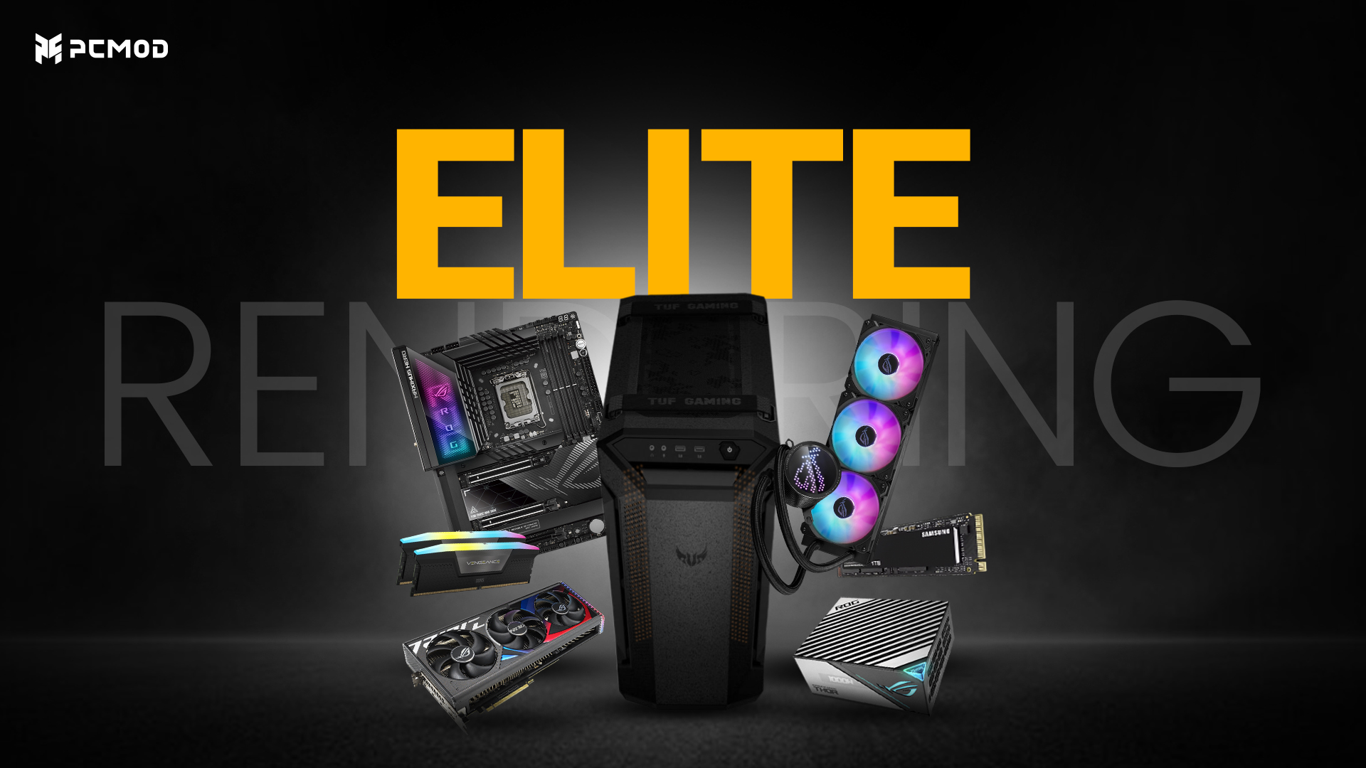 سیستم گیمینگ الیت | Gaming Elite