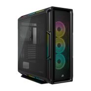 کیس کورسیر CORSAIR iCUE 5000T RGB Black