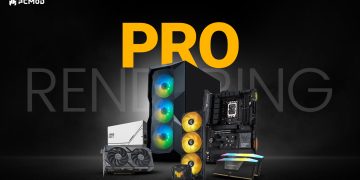 سیستم رندرینگ پلاس | Workstation PRO