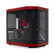 HYTE Y70 Black Cherry Mid-Tower ATX Modern Aesthetic Case