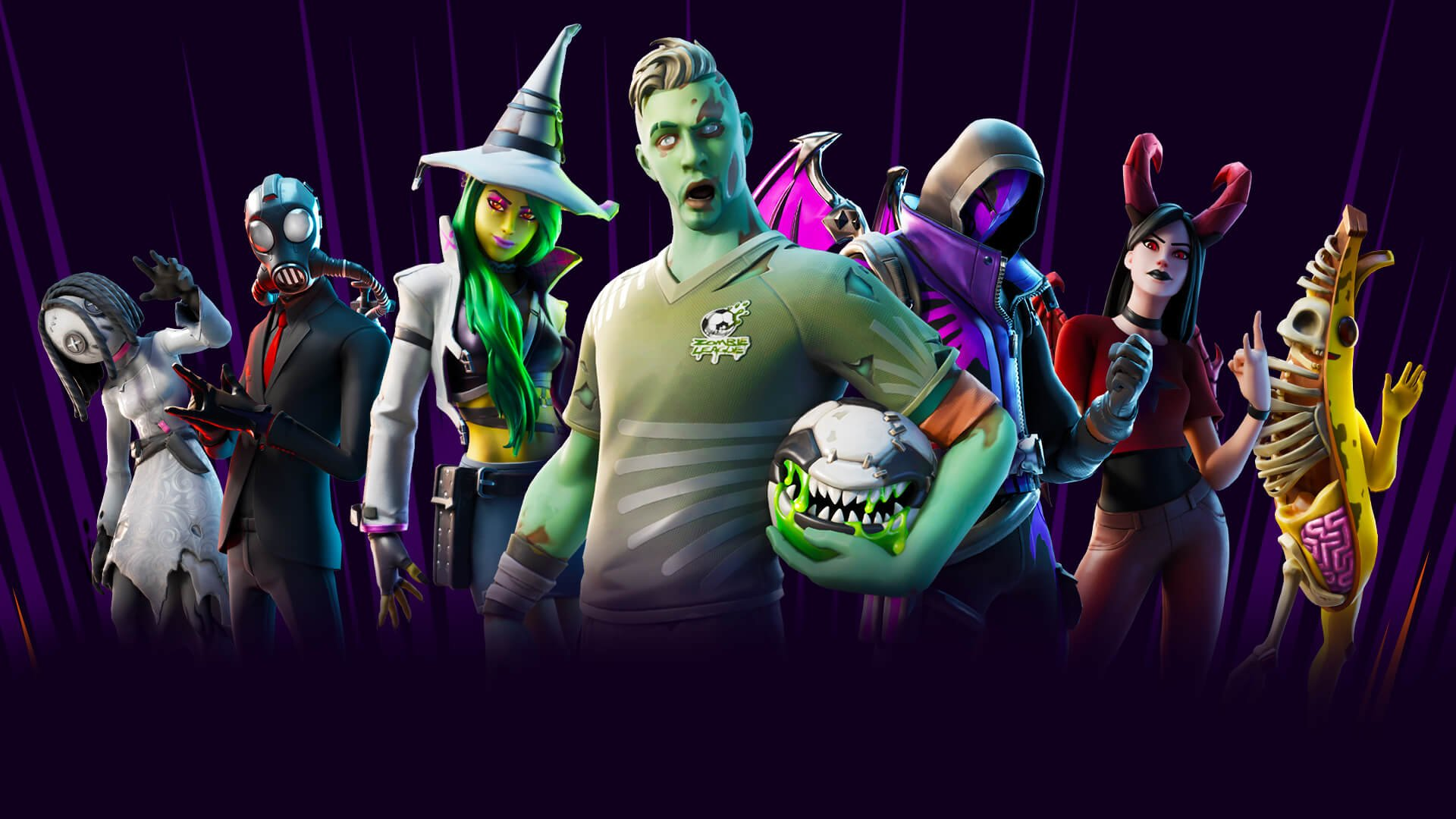 رویداد Fortnitemares 2024