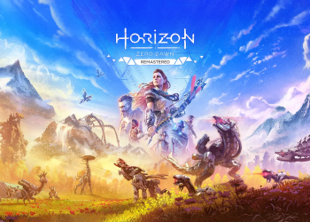 Horizon Zero Dawn Remastered