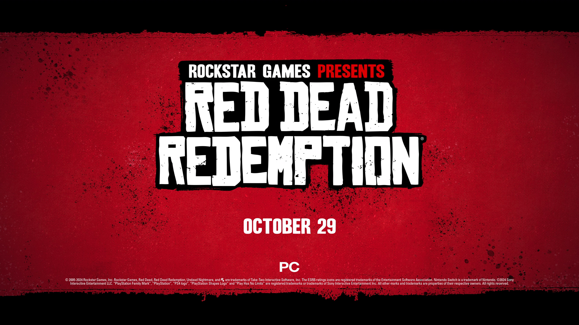 Red Dead Redemption