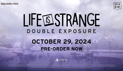 Life Is Strange: Double Exposure