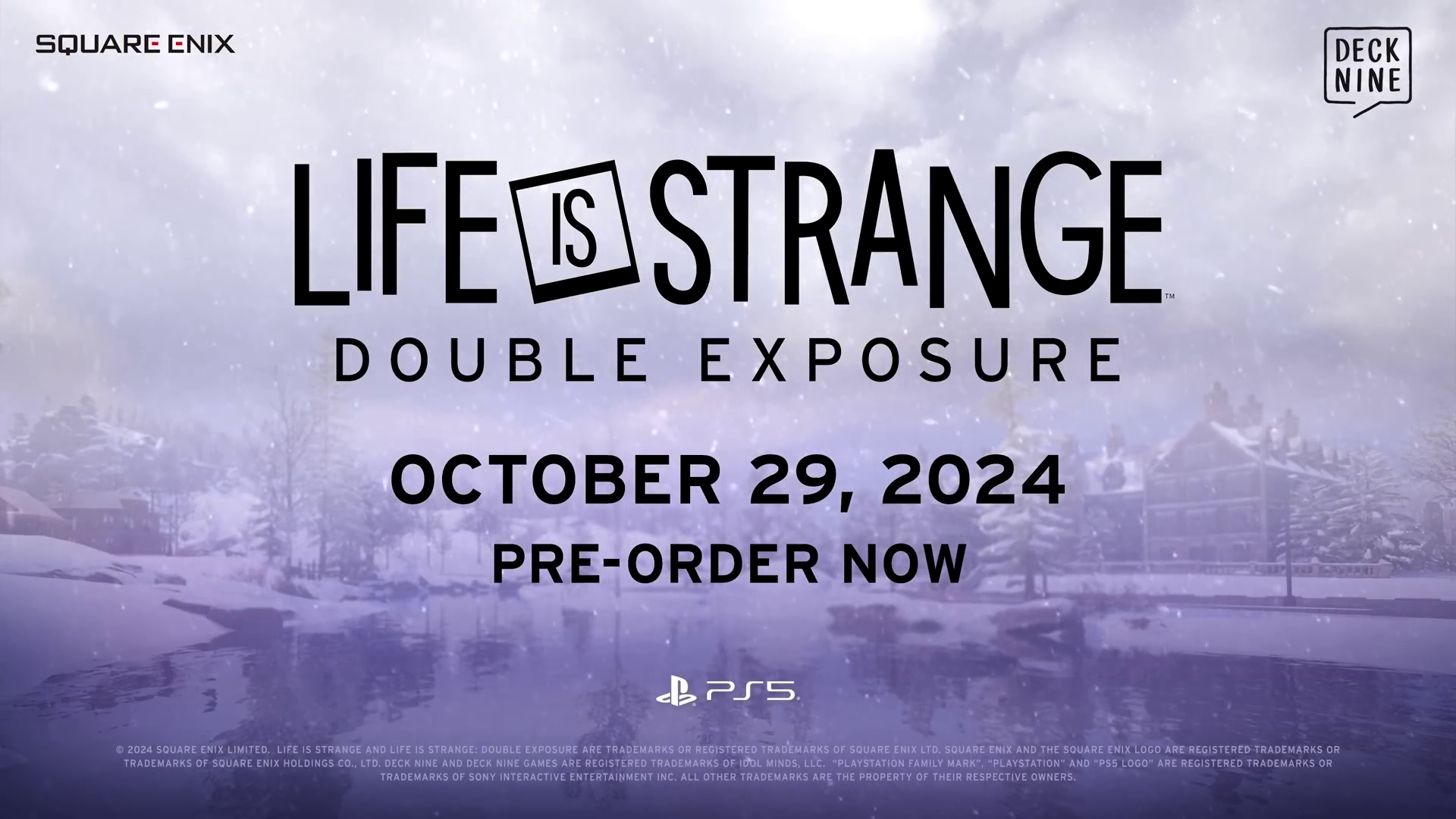 Life Is Strange: Double Exposure