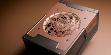 Noctua و Seasonic از منبع تغذیه PRIME TX-1600 رو نمایی کردند