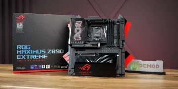 مادربرد ایسوس Z890 Extreme