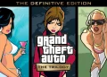 GTA Trilogy Definitive Edition