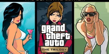 GTA Trilogy Definitive Edition