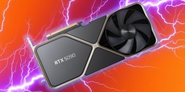 کارت های گرافیک RTX 50 به مرحله تولید رسیدند