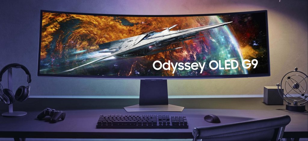 اولین مانیتور گیمینگ OLED با نرخ تازه‌سازی 500 هرتز در راه است