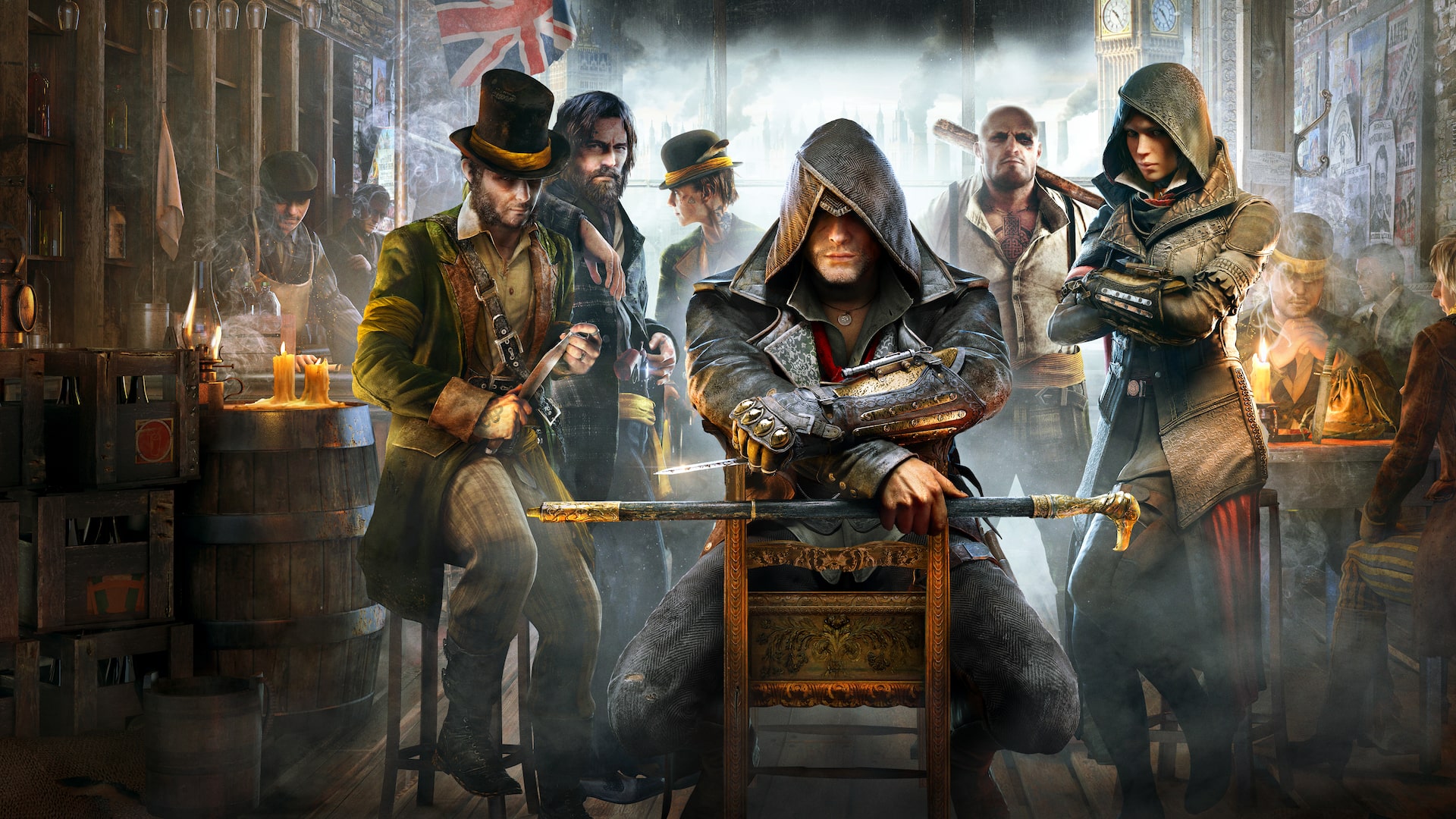 Assassin’s Creed Syndicate