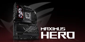 مادربرد ایسوس maximus Z890 hero