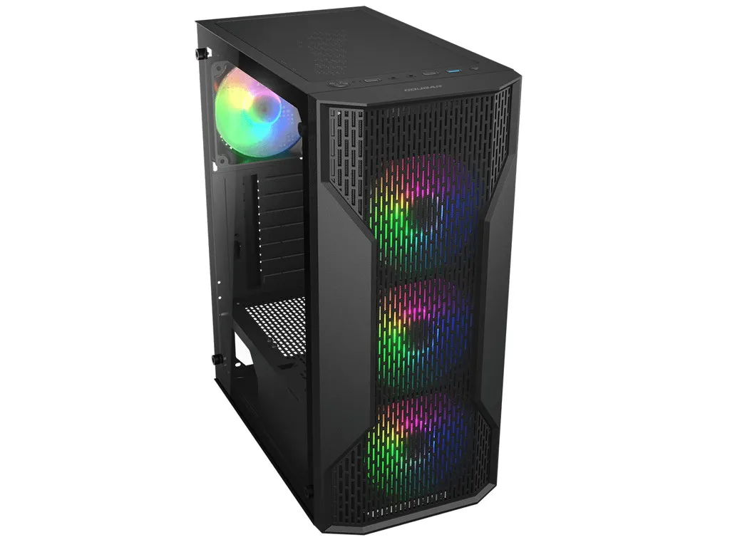 MX110 RGB عنوان کیس جدید کوگار خواهد بود