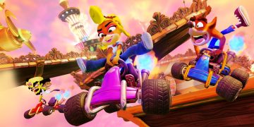 Crash Team Racing