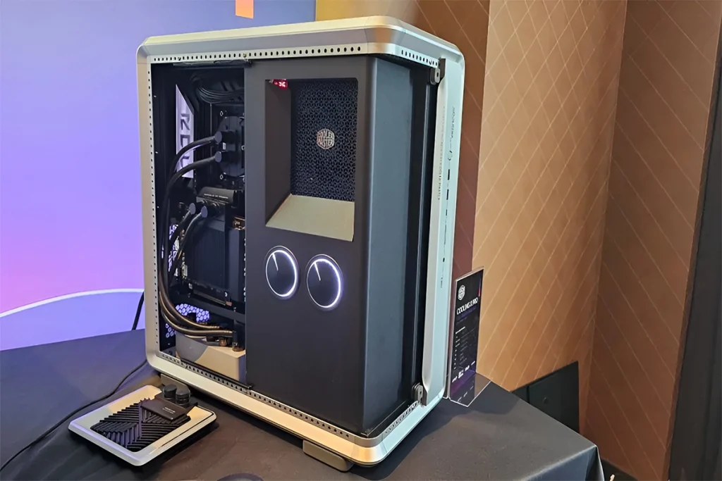 مدل Cooler Master Cooling X Pro