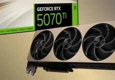 کارت گرافیک rtx 5070 Ti