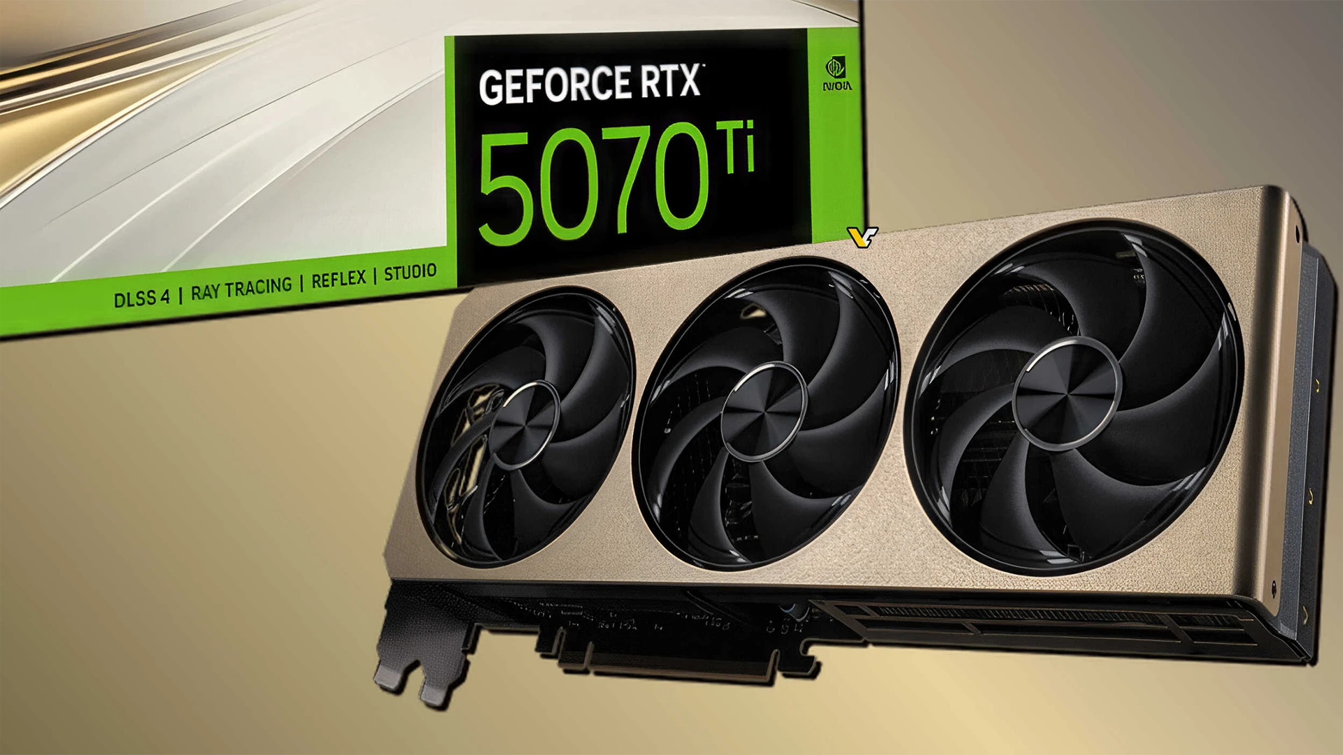 کارت گرافیک rtx 5070 Ti