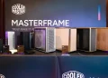 SFF MasterBox NR200P V3، کیس مید تاور جمع و جور Ncore 100 Air و سری کیس‌های مید تاور و قابل تنظیم MasterFrame Aluminum. این کیس‌ها امکان ساخت انواع سیستم‌ها را بدون نگرانی پیدا کردن کیس مناسب، با توجه به نیاز شما می‌توانند فراهم می‌کنند.