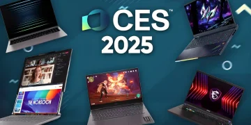 نمایشگاه CES 2025