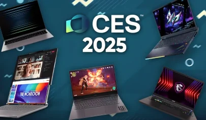 نمایشگاه CES 2025