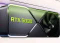 حجم مموری های RTX 50 لو رفت