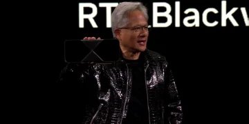 Nvidia به صورت رسمی از نسل بعدی کارت های گرافیک خود Geforce RTX 50 از خانواده Blackwell در CES 2025 رونمایی کرد.