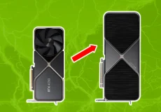 مقایسه کارت گرافیک RTX 5090 و کارت گرافیک RTX 4090
