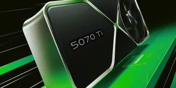 کارت گرافیک 5070Ti