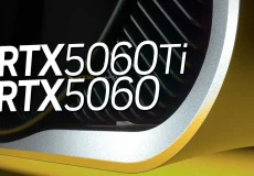 کارت گرافیک RTX 5060 و کارت گرافیک RTX 5060Ti