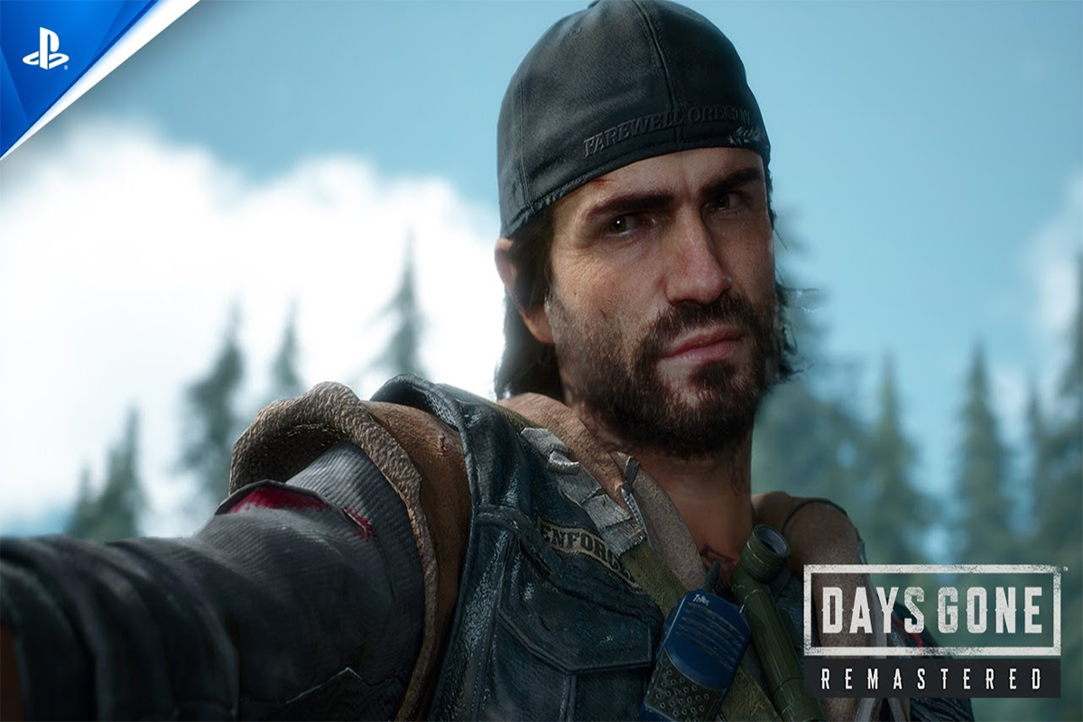 بازی Days Gone Remastered در رویداد state of play 2025 سونی